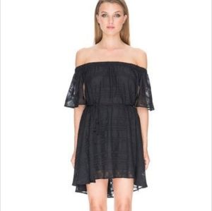 Finders Keepers Better Days black XS dress